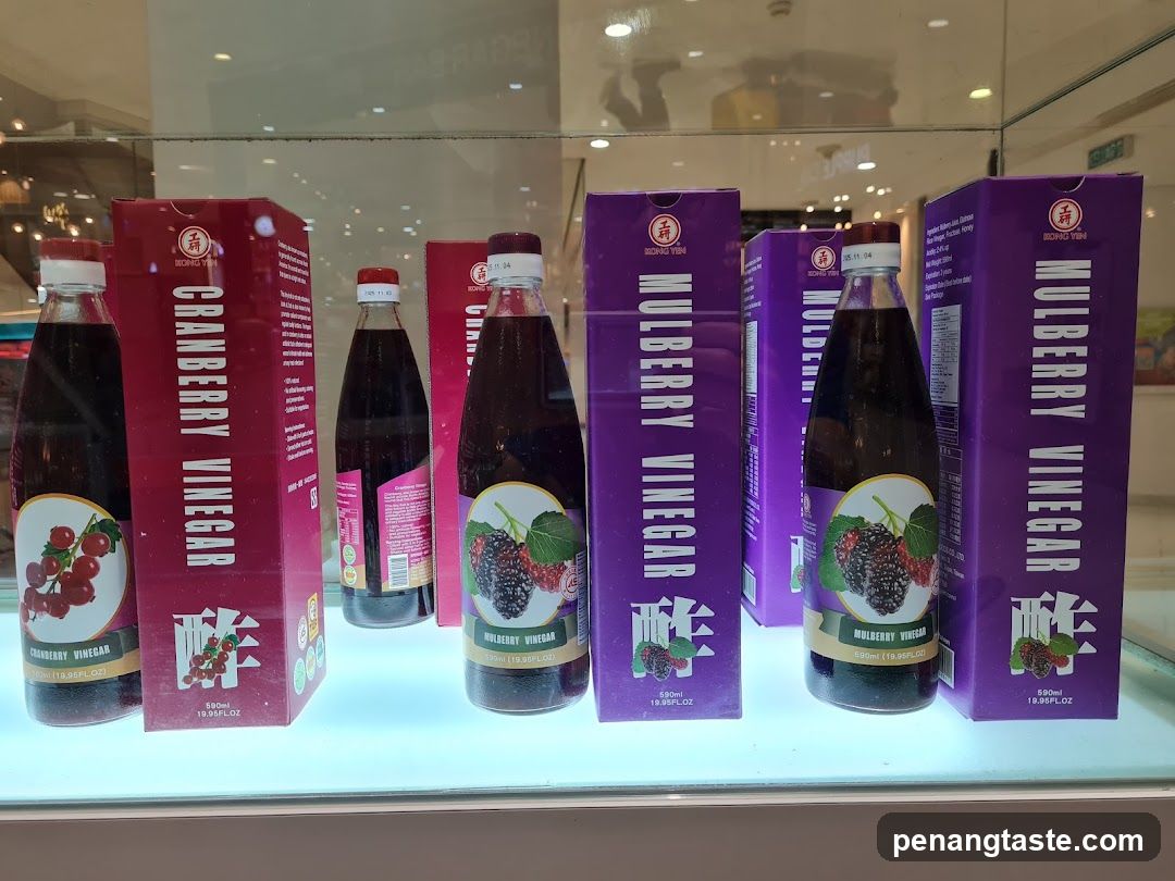 Vinegar Products