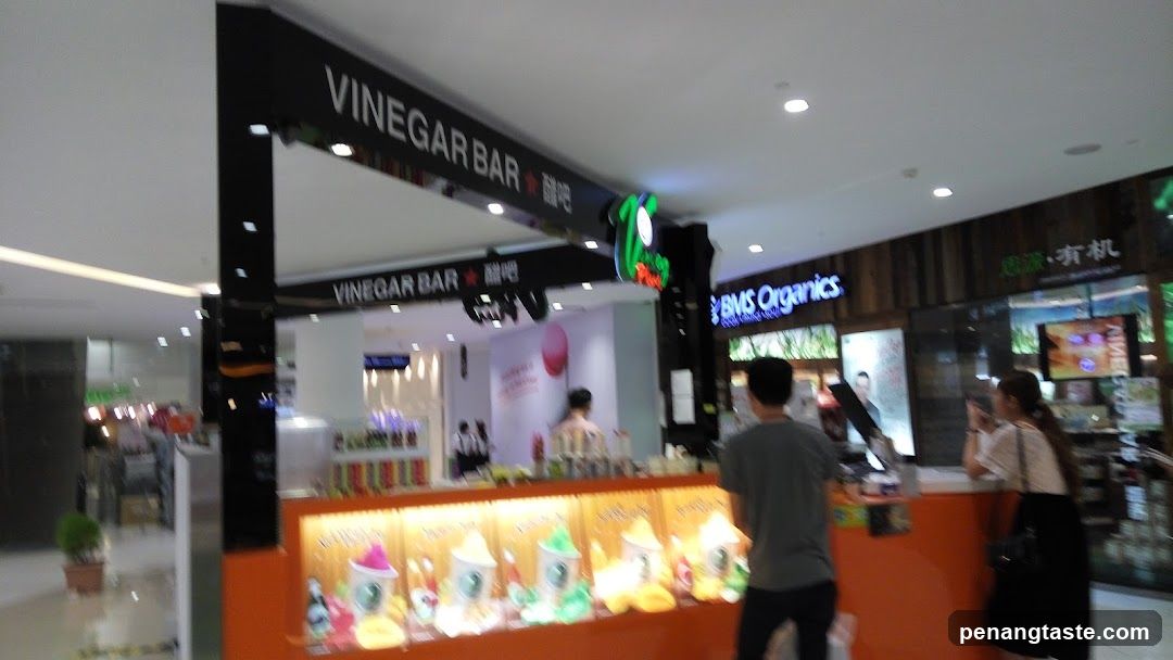 Vinegar Bar Storefront