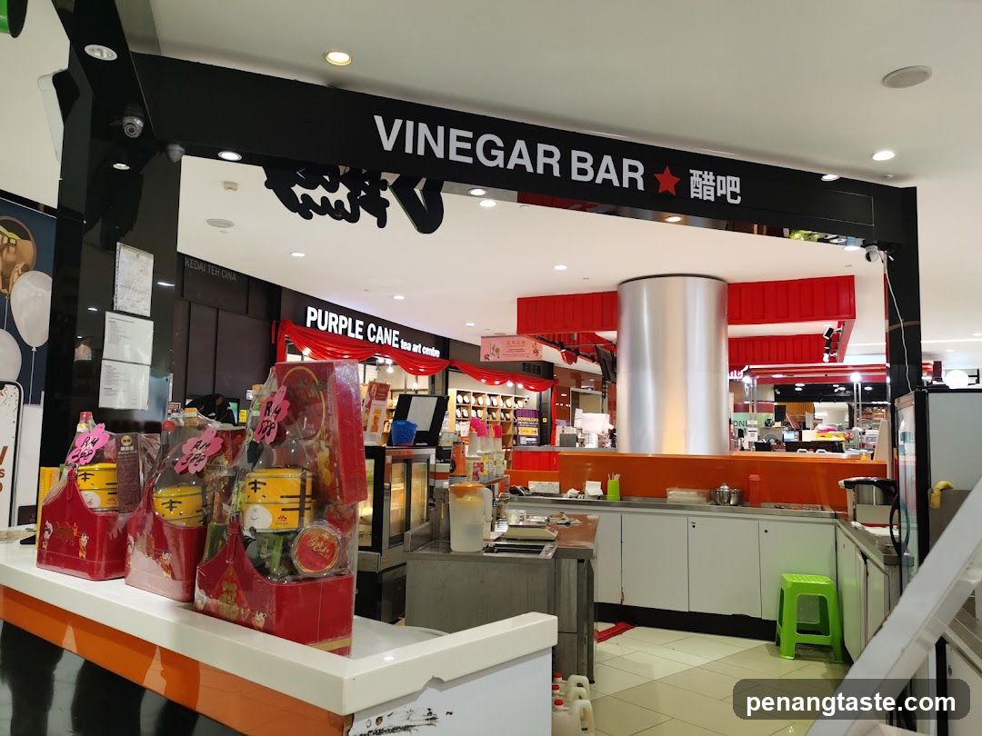 Vinegar Bar
