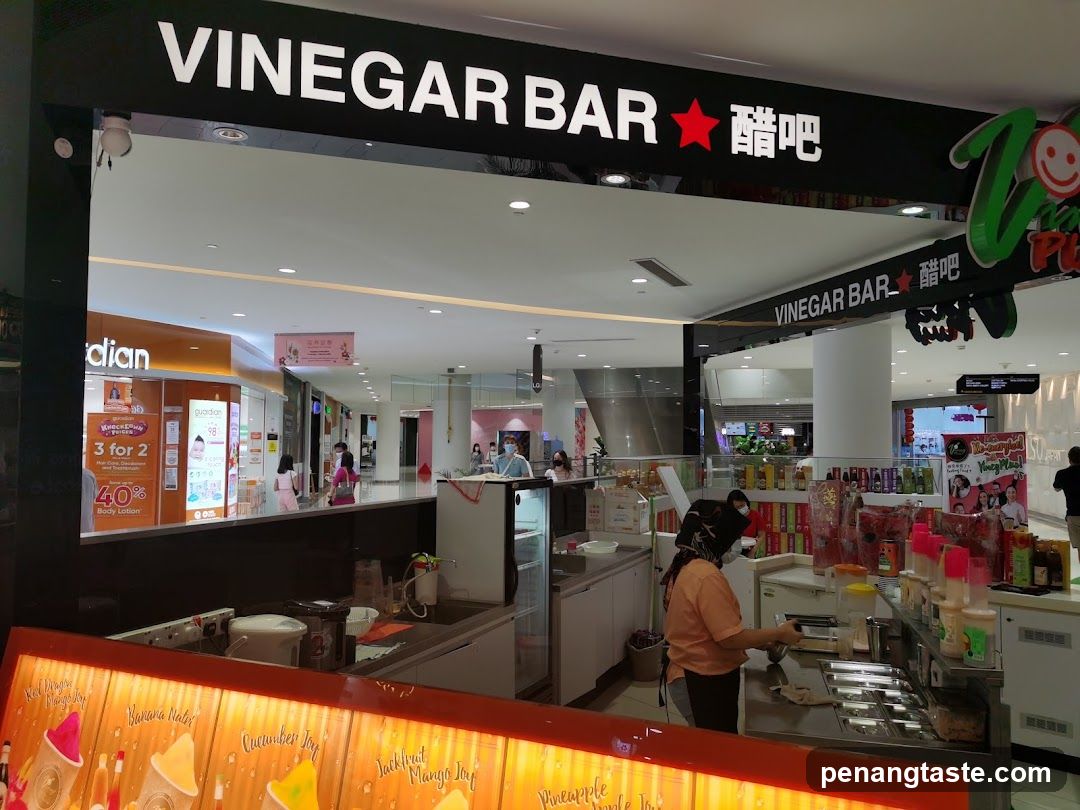 Vinegar Bar