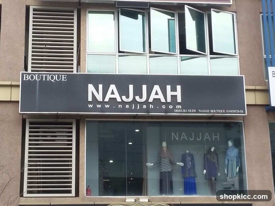 Najjah