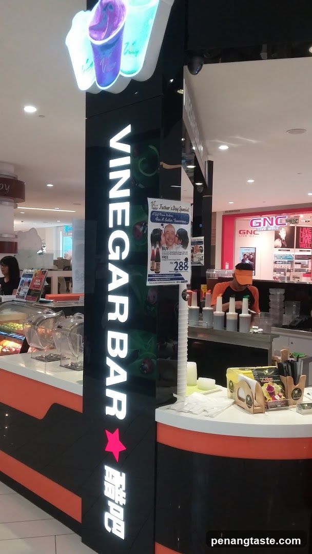 Vinegar Bar