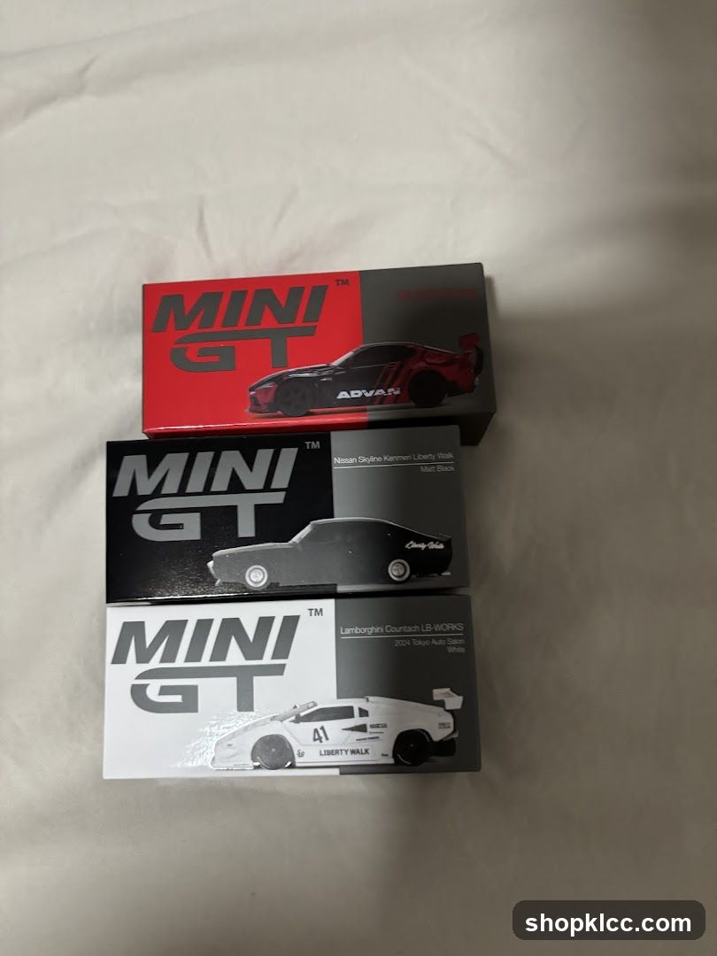 Collectors Hobby Box