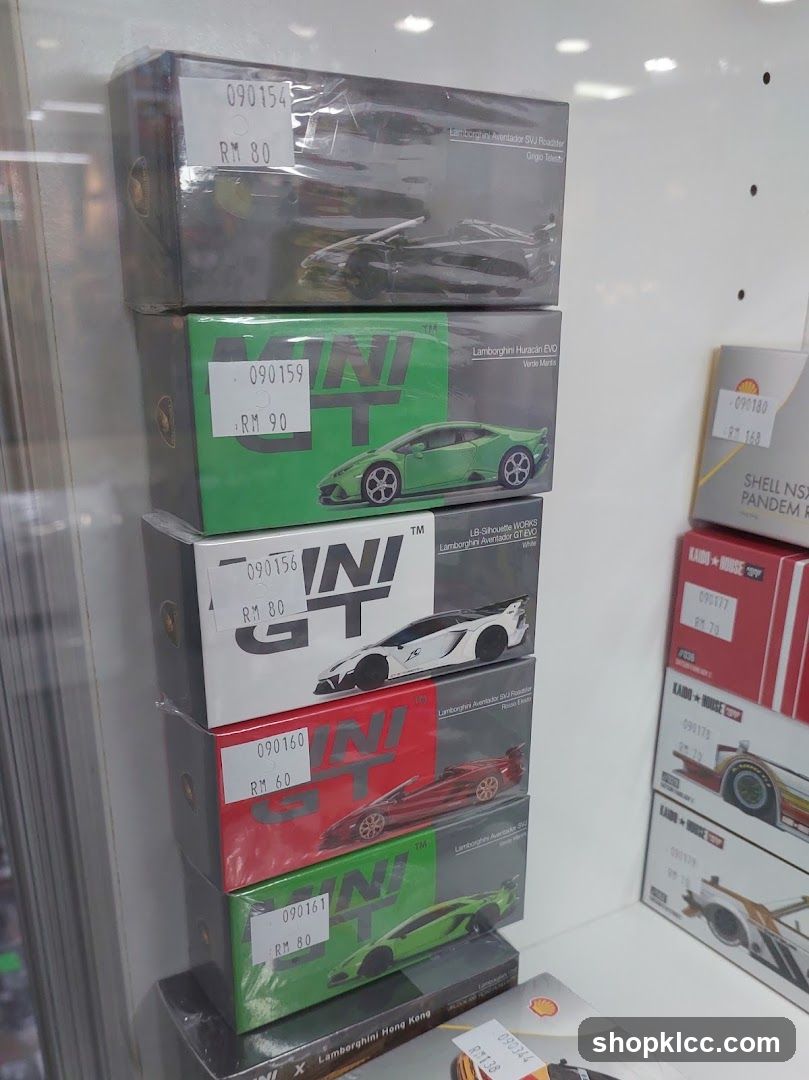 Collectors Hobby Box