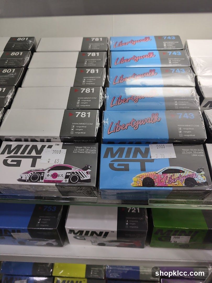 Model Cars