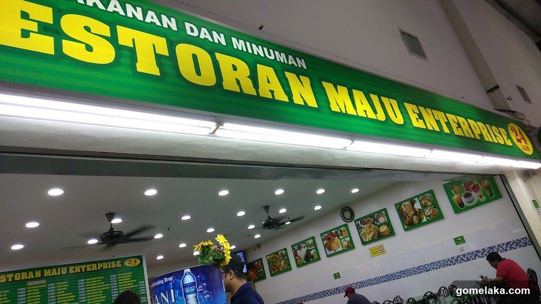 Restoran Maju Enterprise