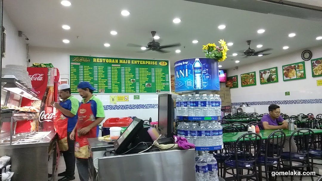 Restoran Maju Enterprise