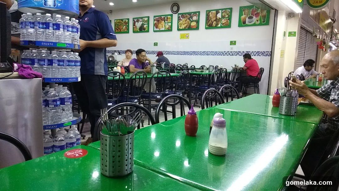 Restoran Maju Enterprise