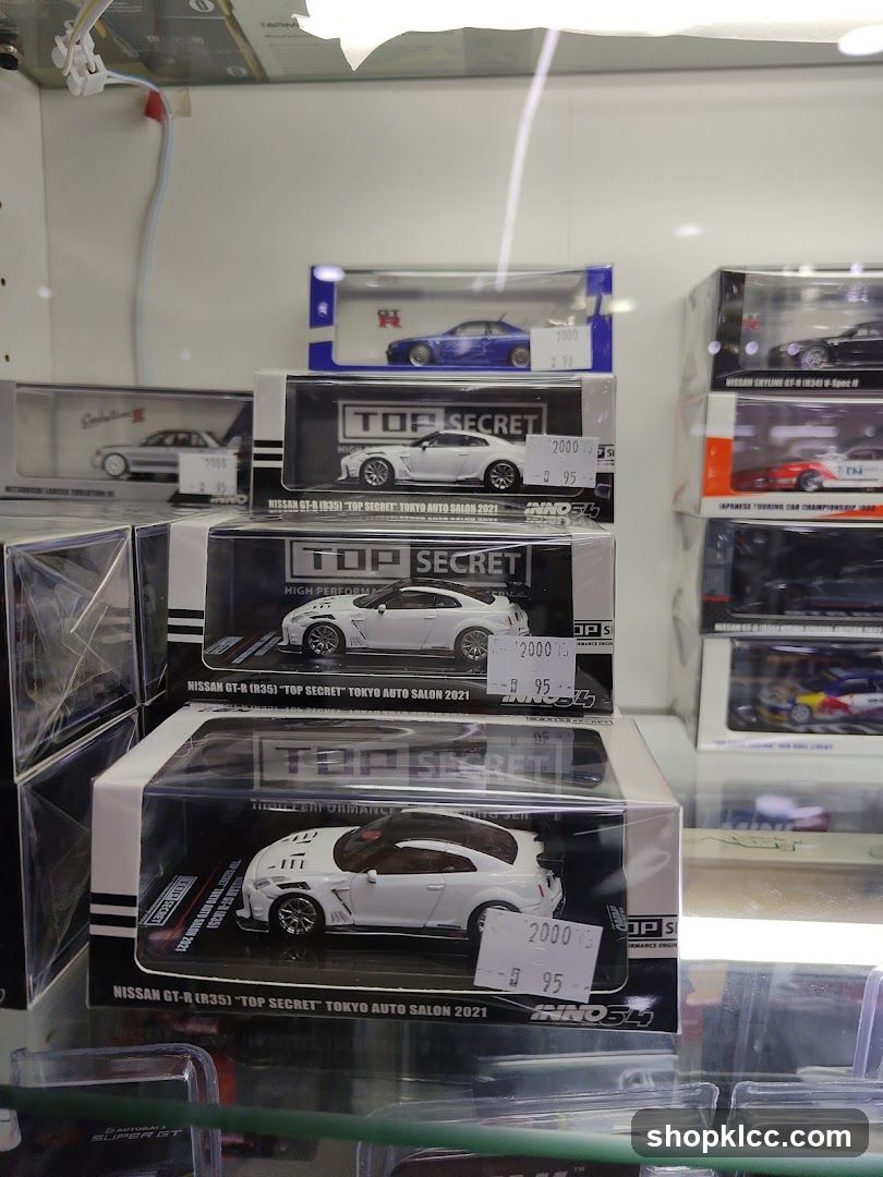 Model Cars