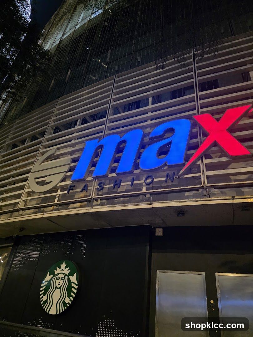 Max Fashion