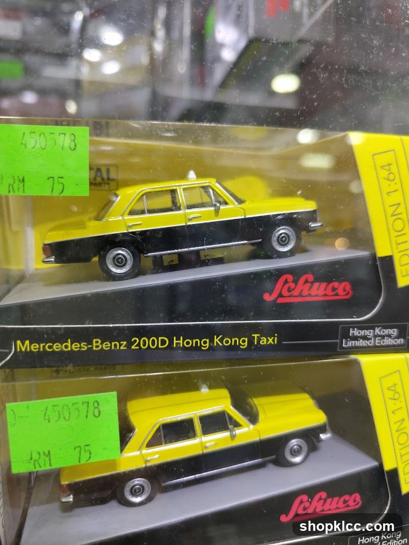 Model Cars