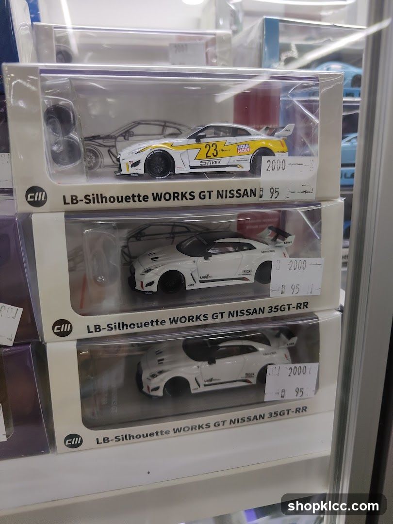 Model Cars