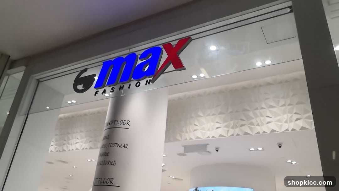 Max Fashion