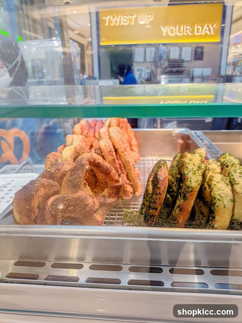 Auntie Anne's Pretzels