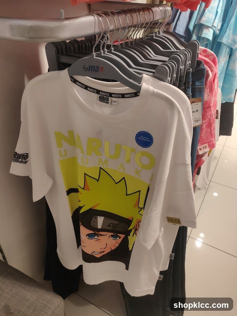 Naruto T-Shirt