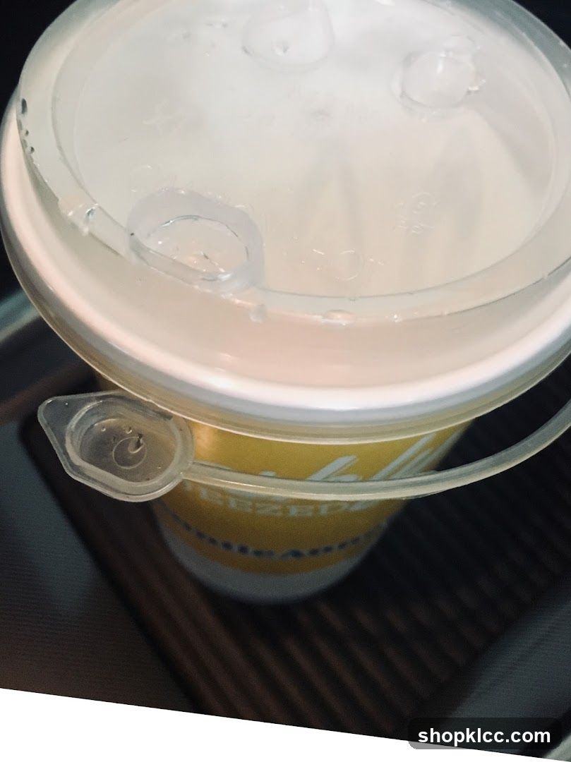 Drink Cup Lid