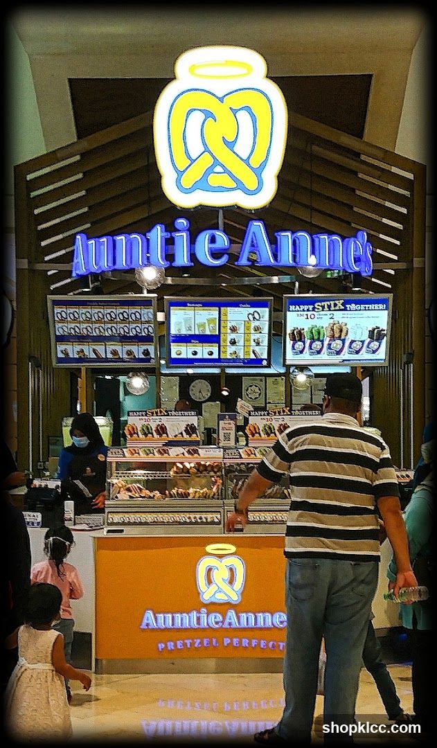 Auntie Anne's Pretzels