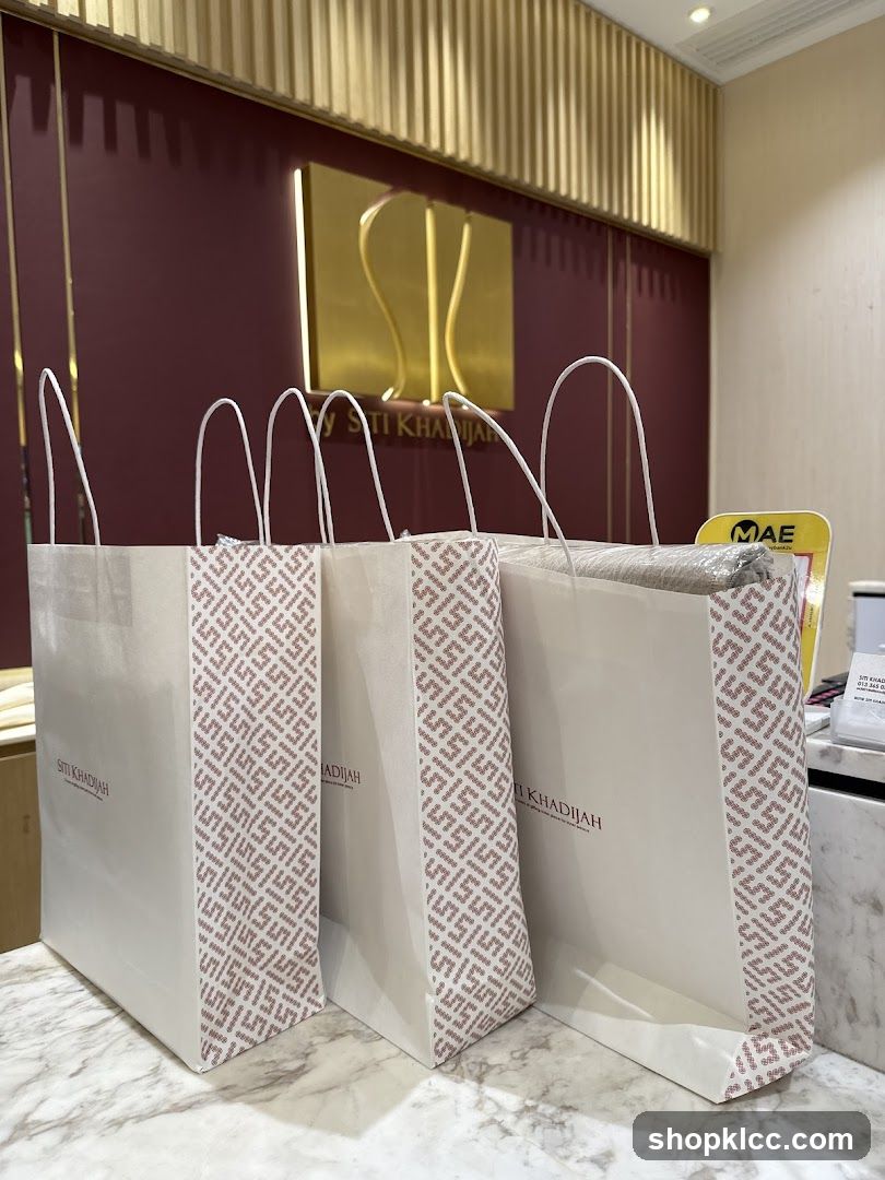 Shopping Bags with Logo