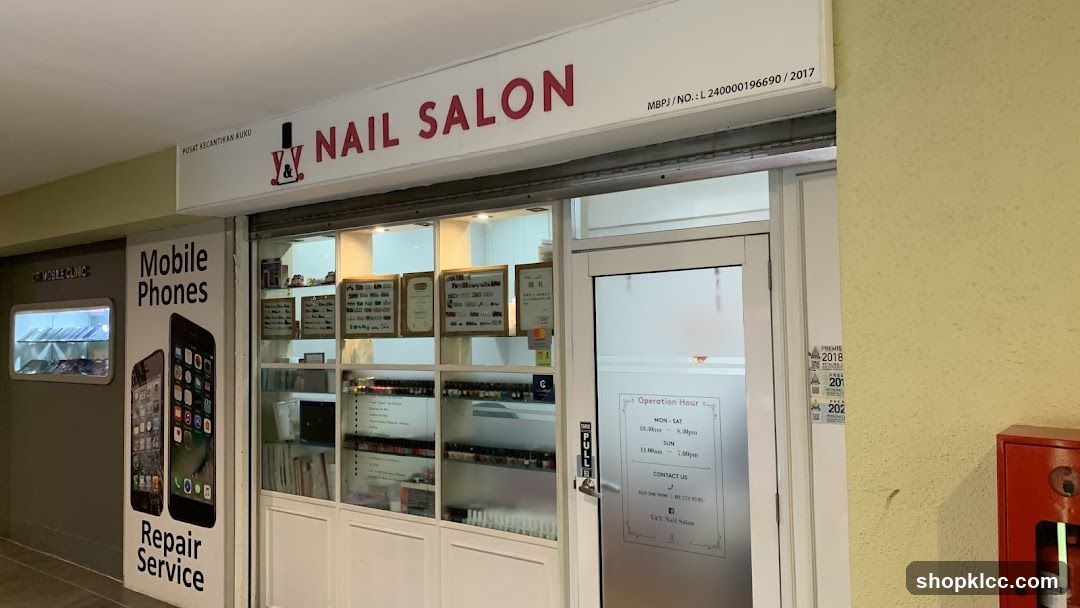Y & Y Nail Salon