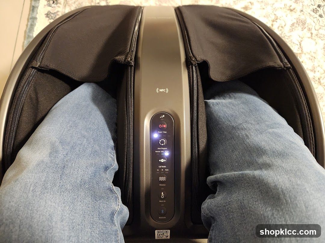 Foot Massager