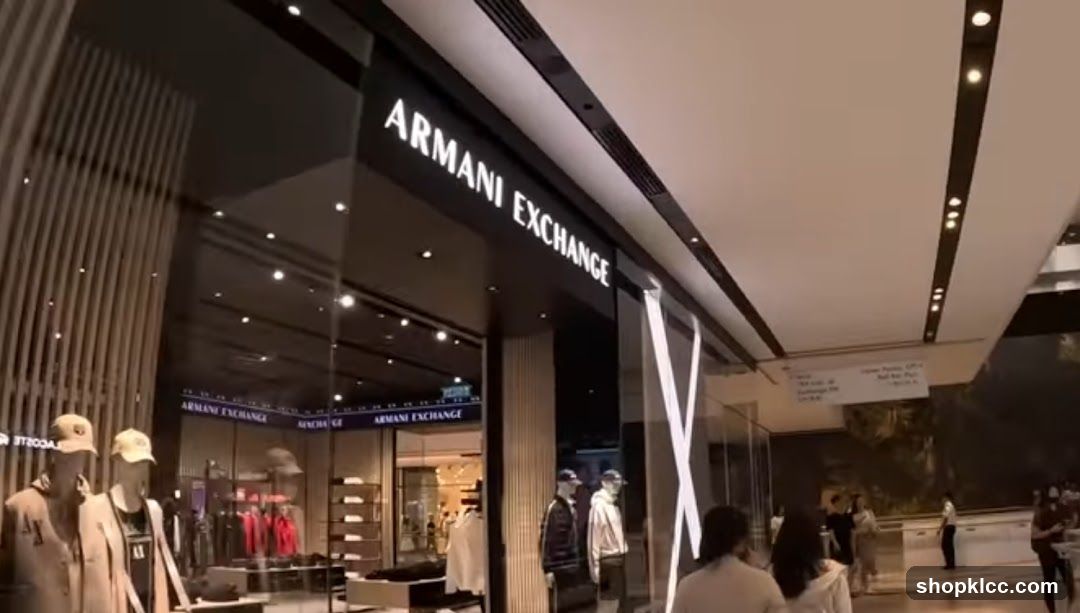 Armani Exchange