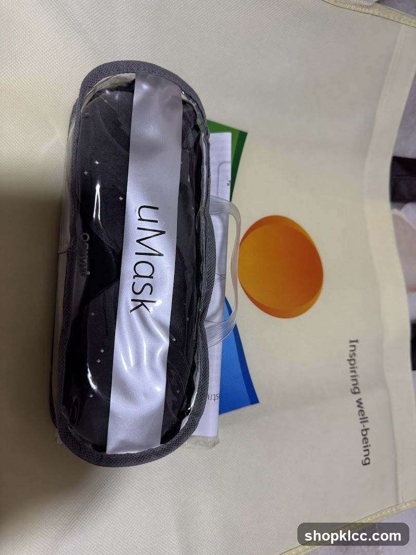 uMask product