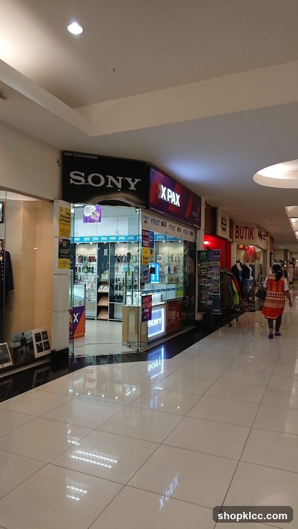 Ericserve Sdn Bhd