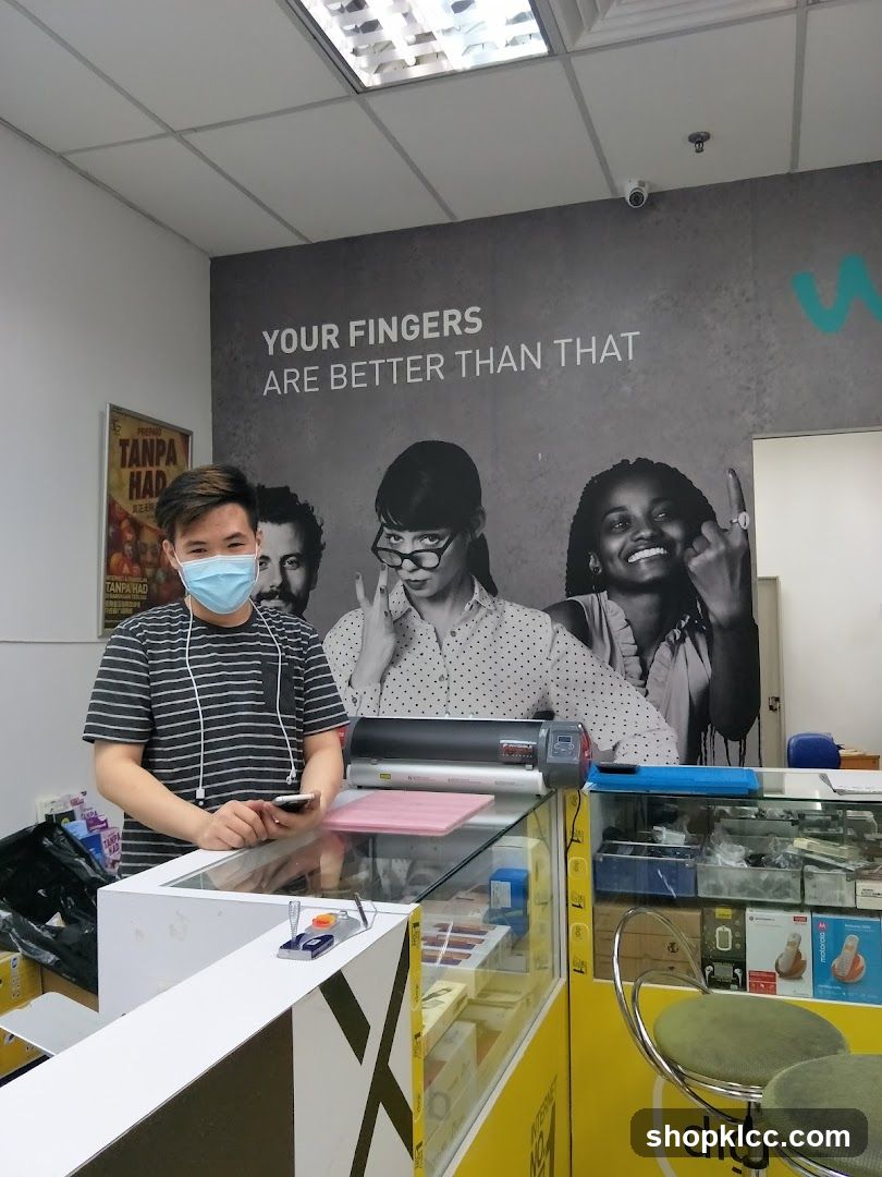 Ericserve Sdn Bhd