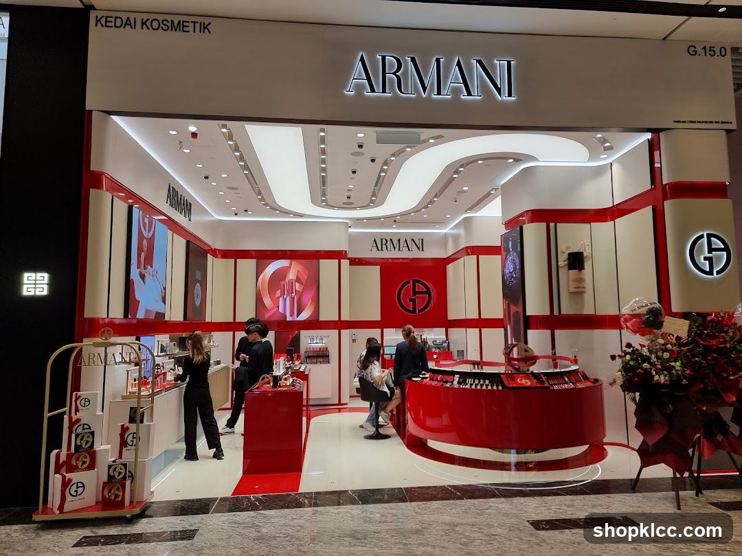 Armani Exchange