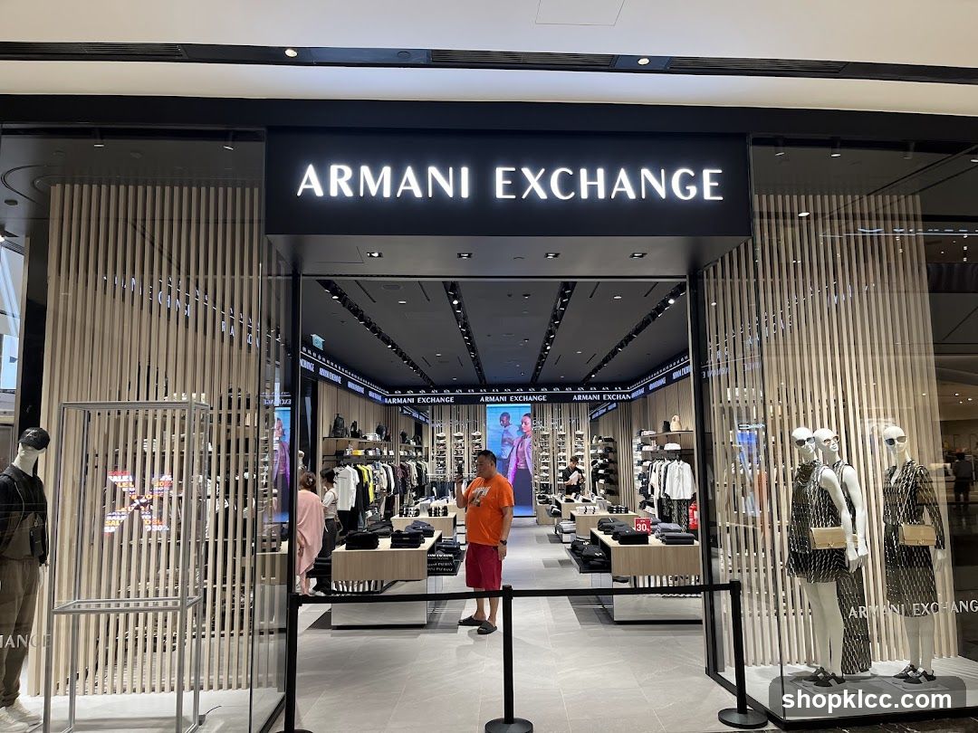 Armani Exchange