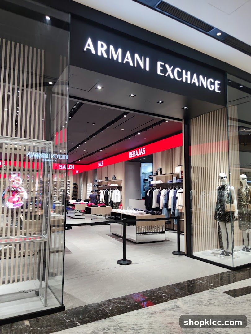 Armani Exchange