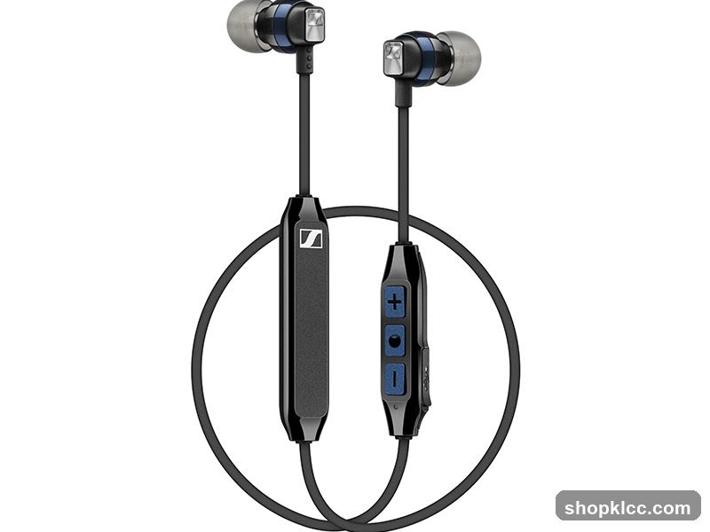 Sennheiser Wireless Earbuds