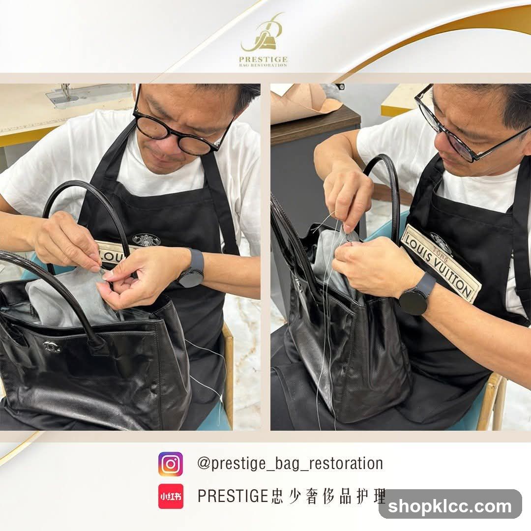 Prestige Bag Restoration Trading