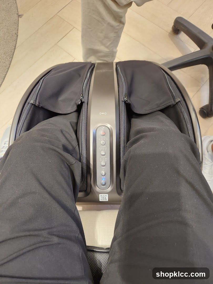 Foot Massager