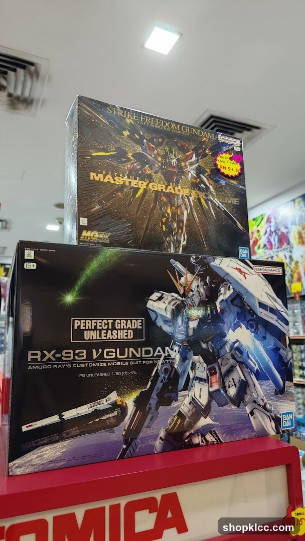 Gundam Model Kits