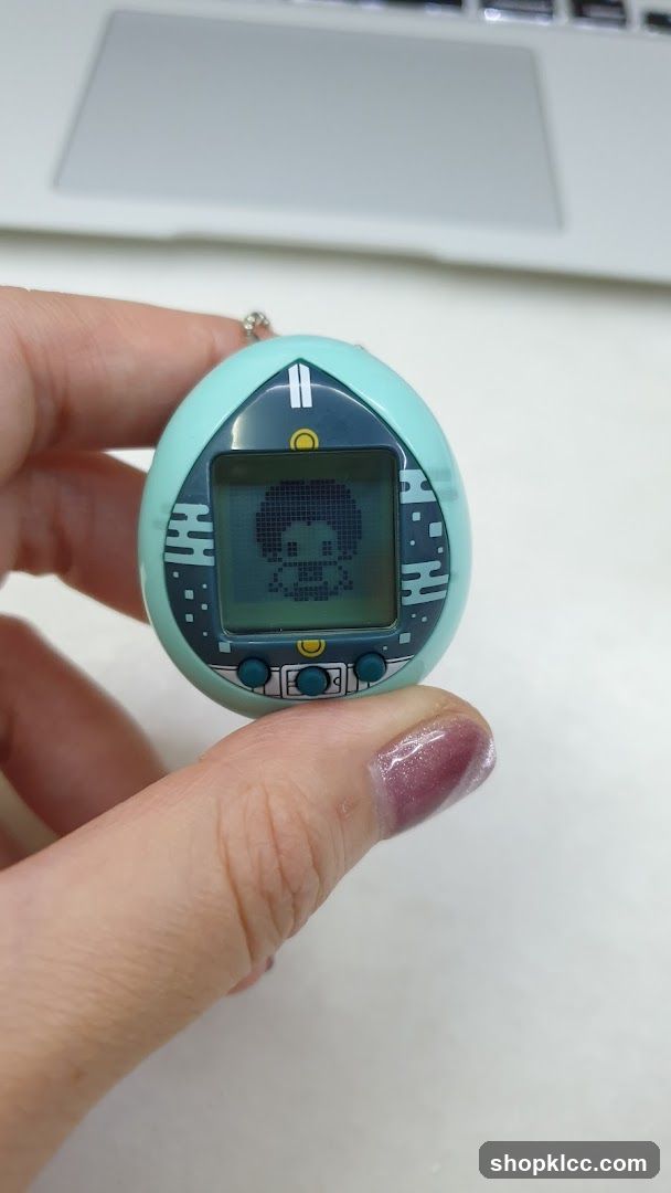 Tamagotchi Device