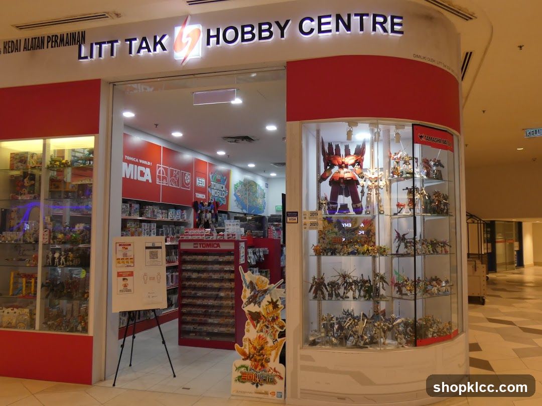 Hyperdrive Hobbies