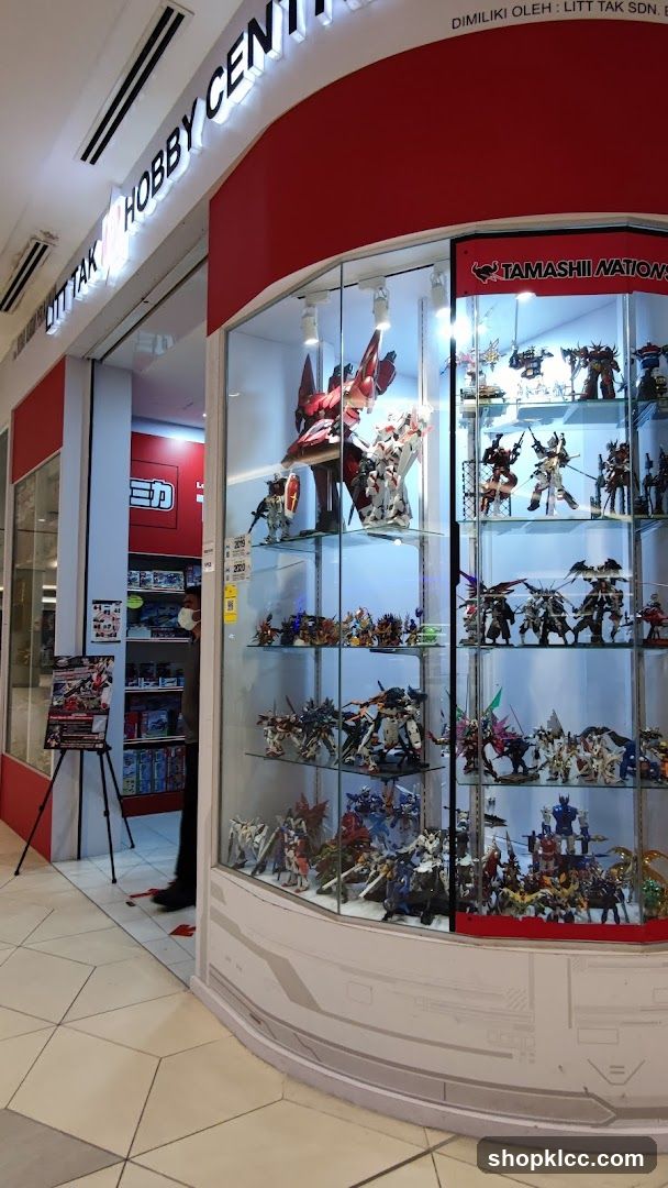 Hyperdrive Hobbies