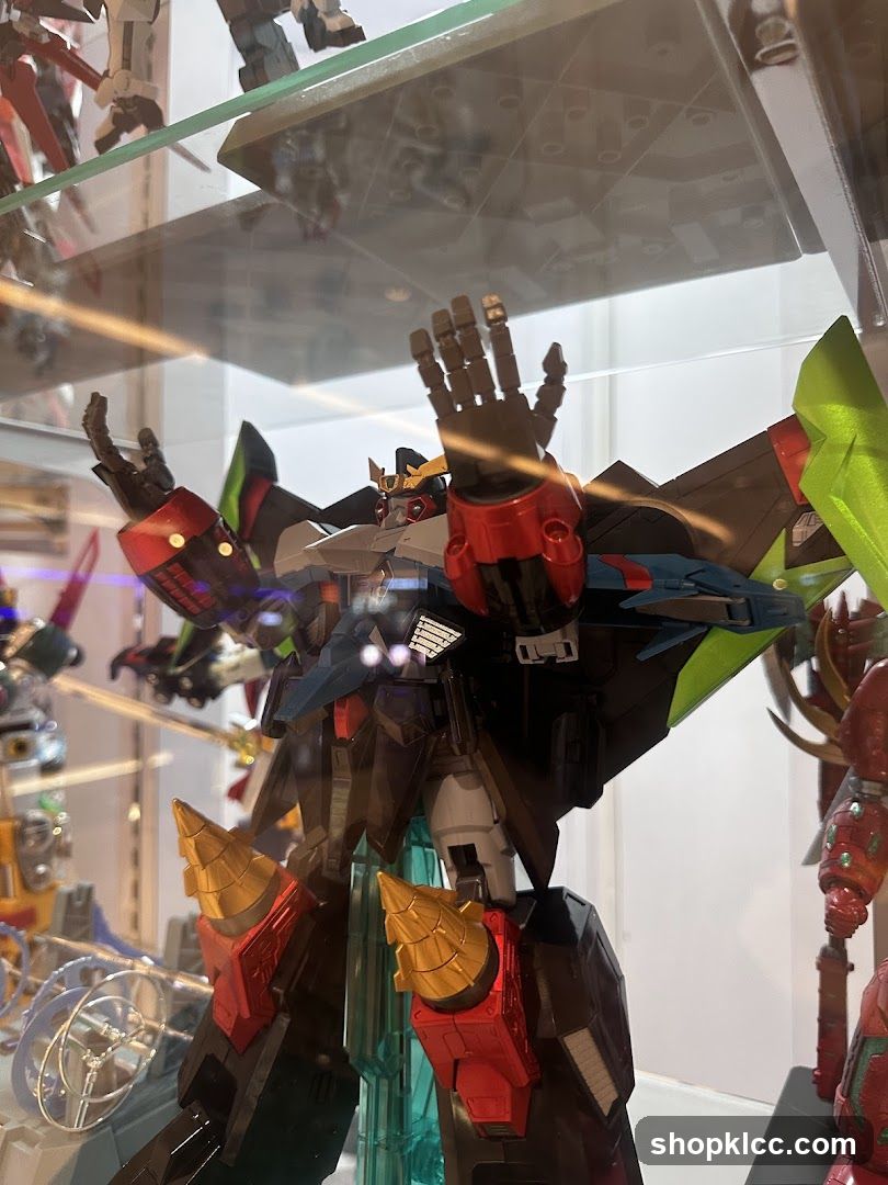 Robot Toy Display