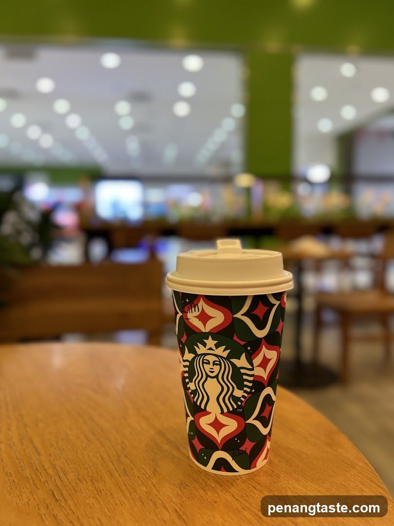 Starbucks Level 7