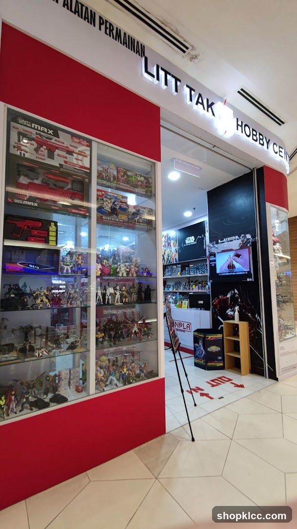 Hyperdrive Hobbies