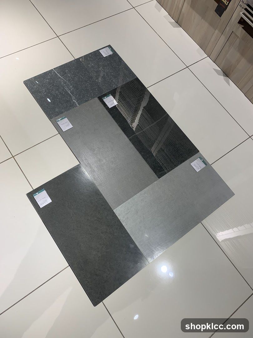 Tile Samples