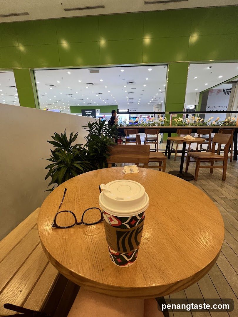 Starbucks Level 7