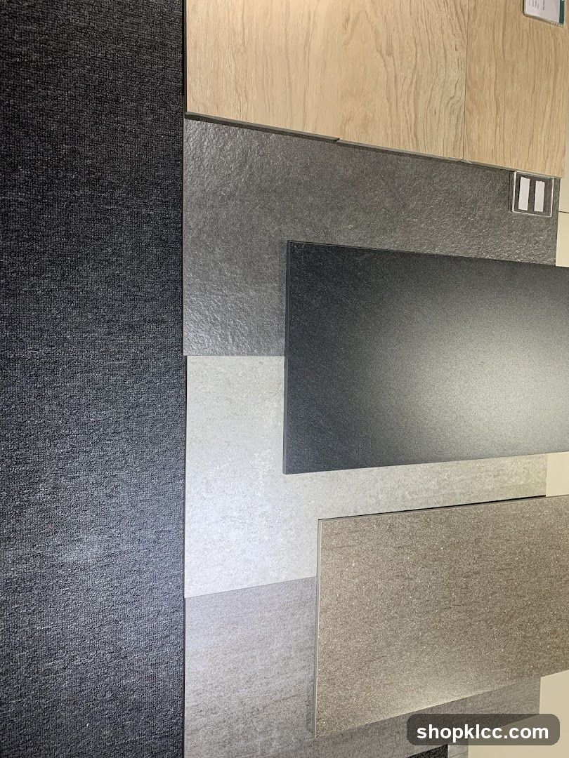 Tile Samples