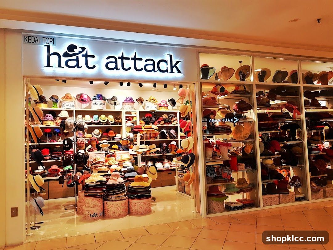 Hat Attack