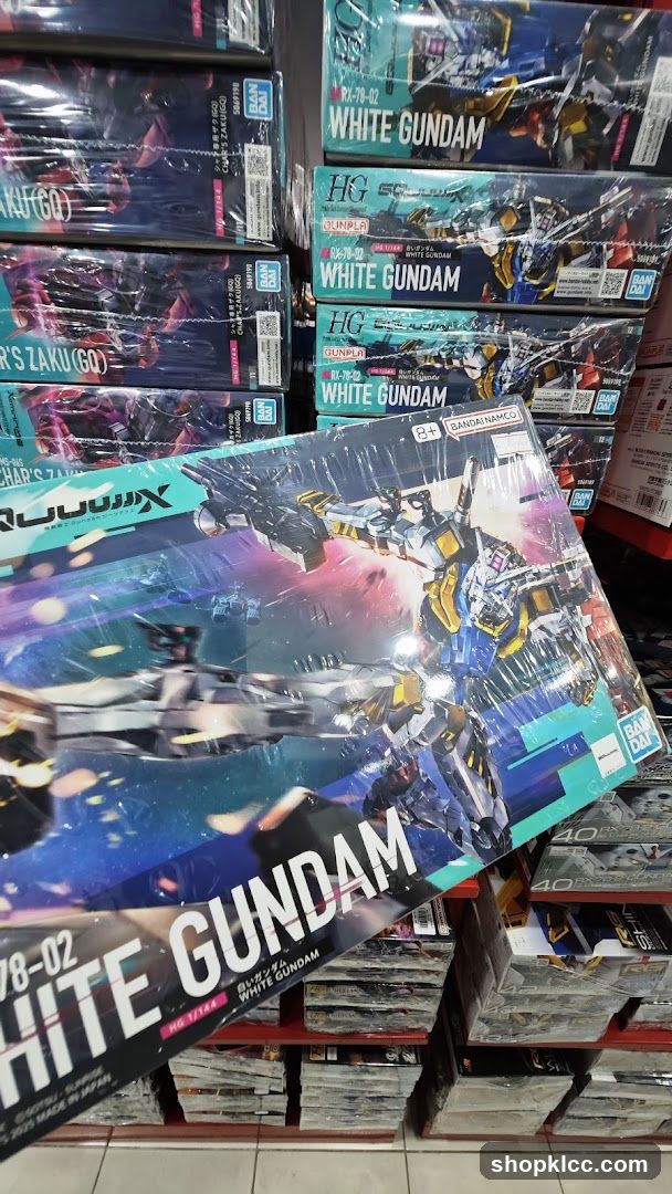 Gundam Model Kits