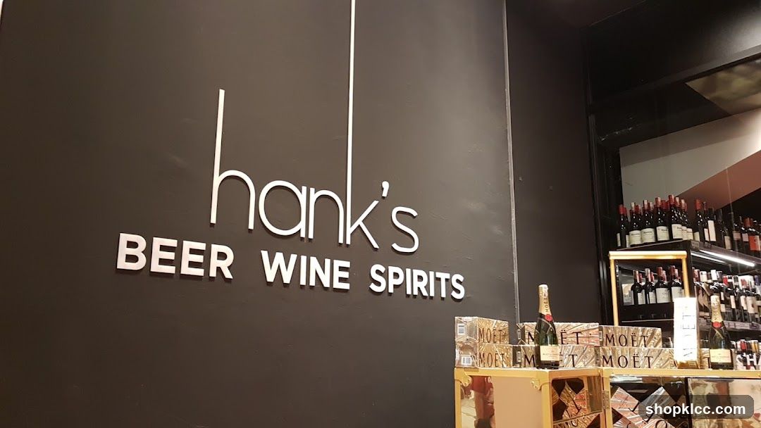 Hank's Beer Wine Spirits