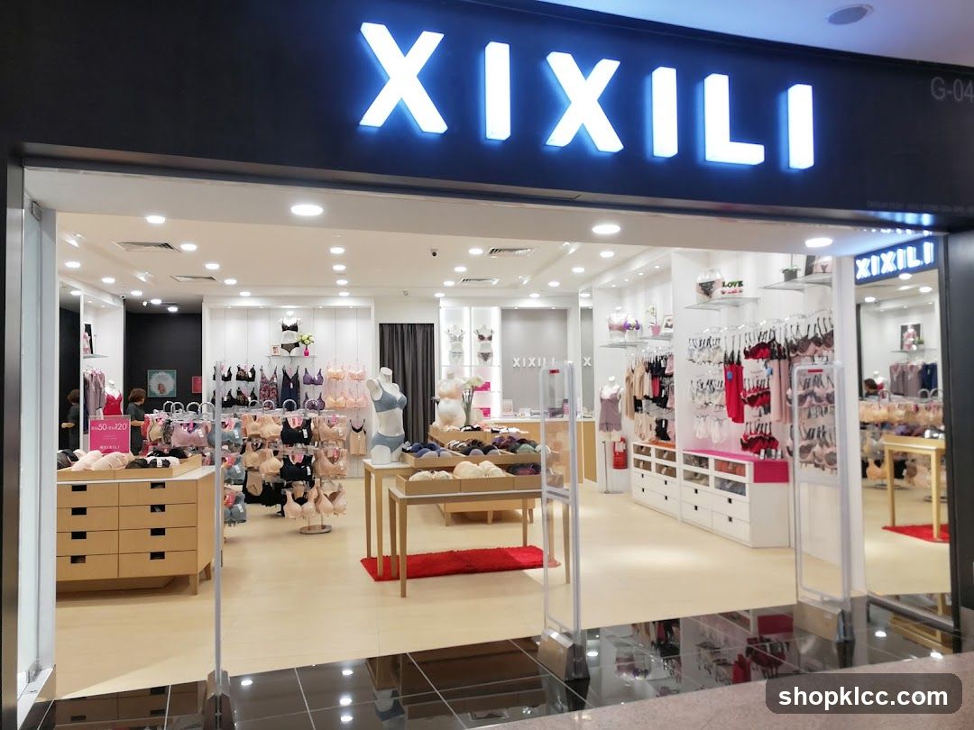 XIXILI Storefront