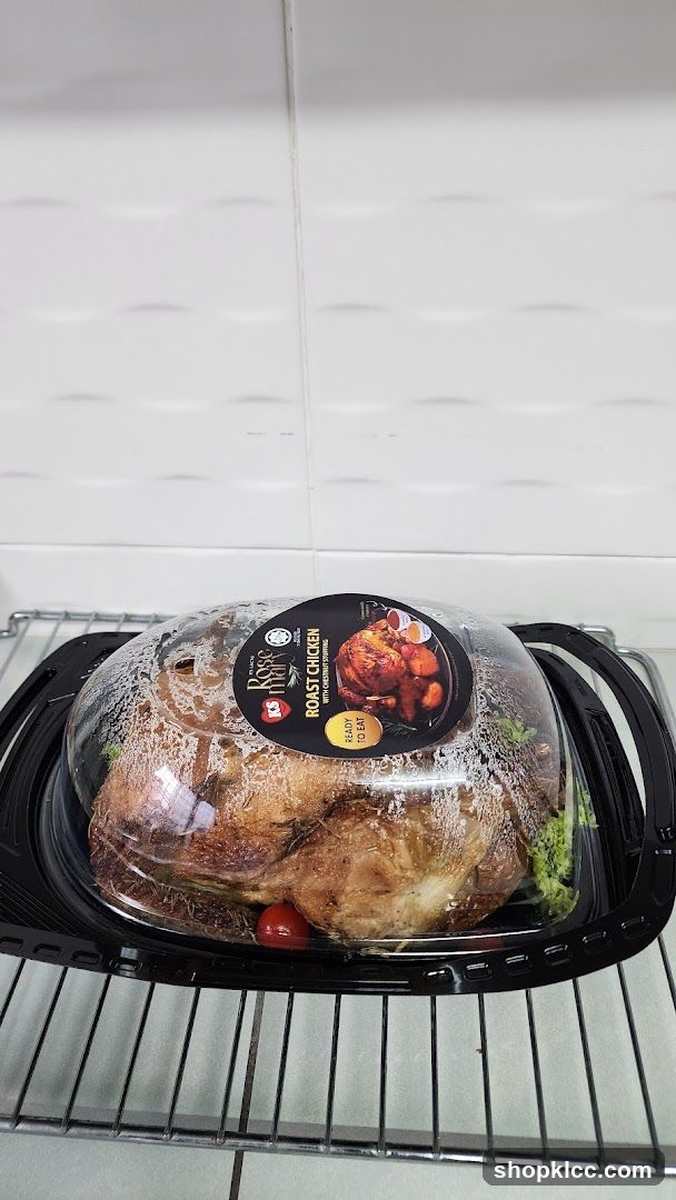 Roast Chicken