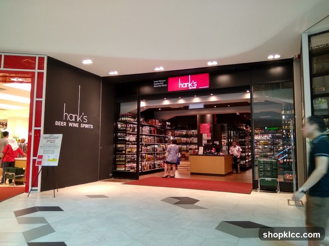 Hank's Fine Foods